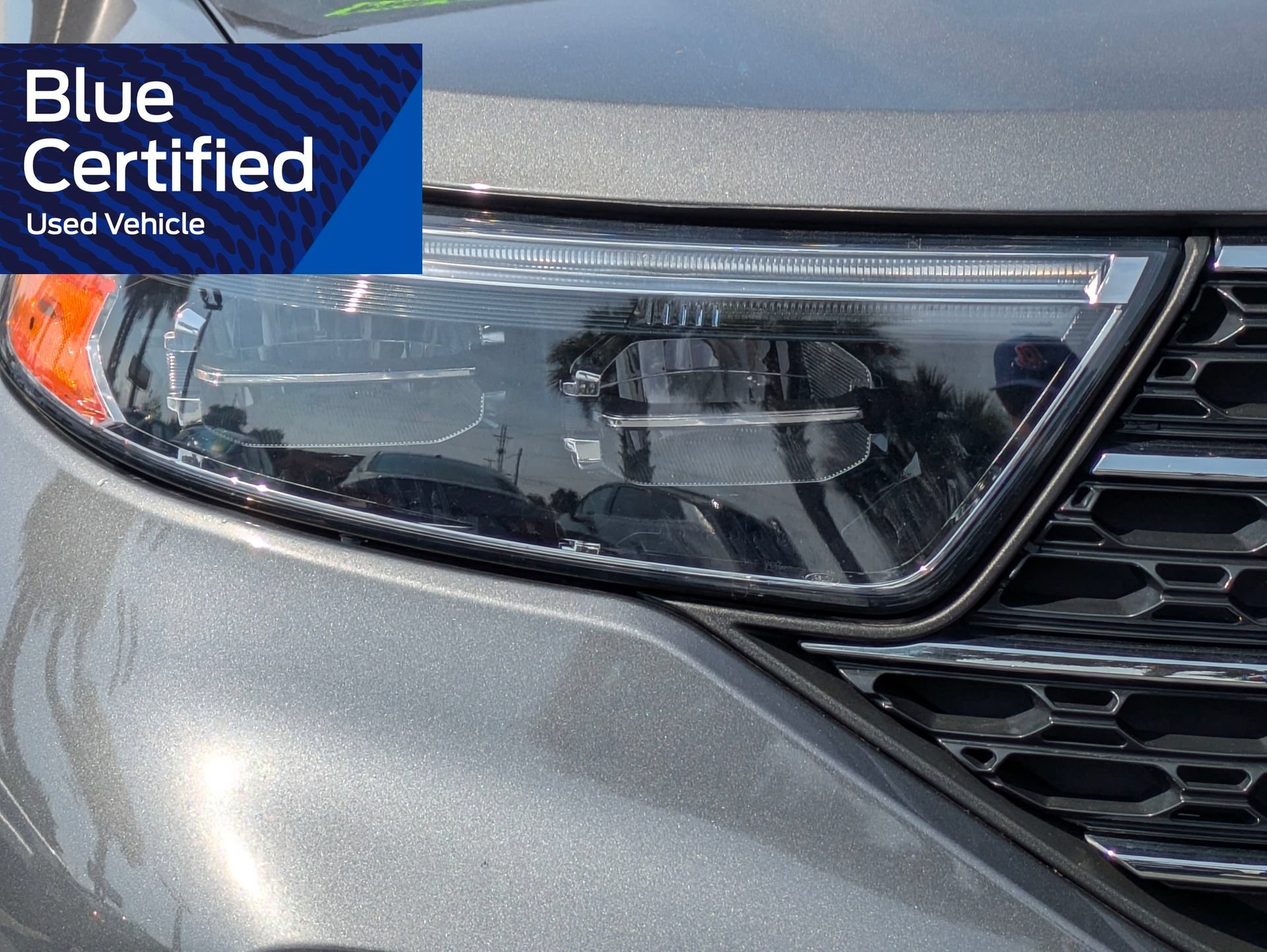 Certified 2023 Ford Explorer XLT AWD/4WD image 34