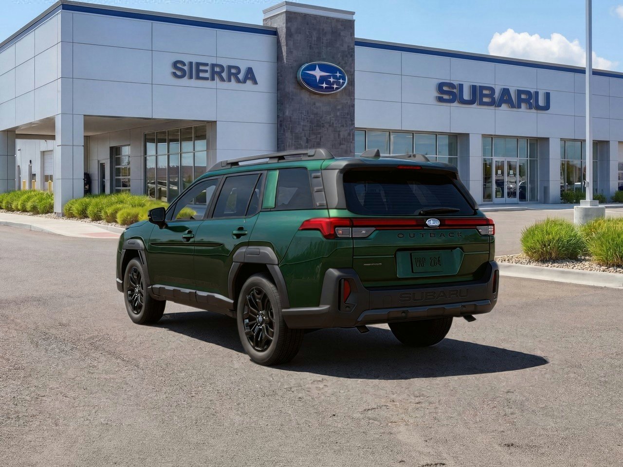 New 2026 Subaru Outback Limited XT w/ Premium/Limited Plus Package AWD/4WD image 7