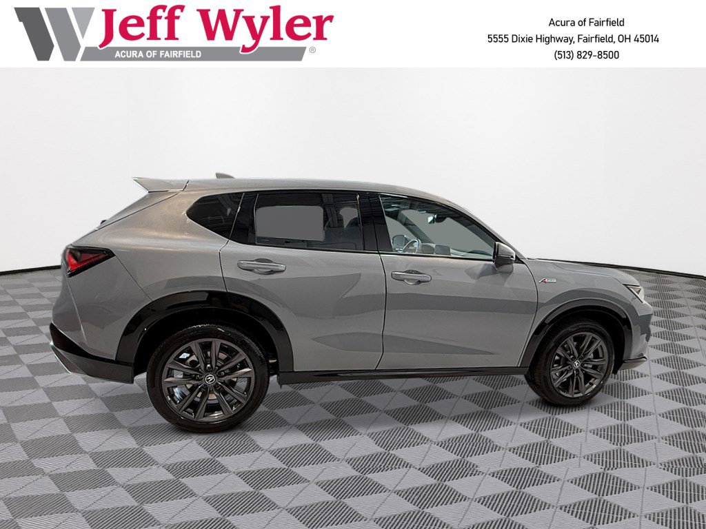 New 2025 Acura ADX A-Spec image 2