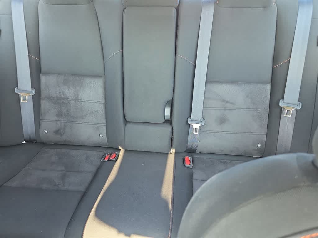 Used 2023 Nissan Sentra SR w/ Midnight Edition Package FWD image 14