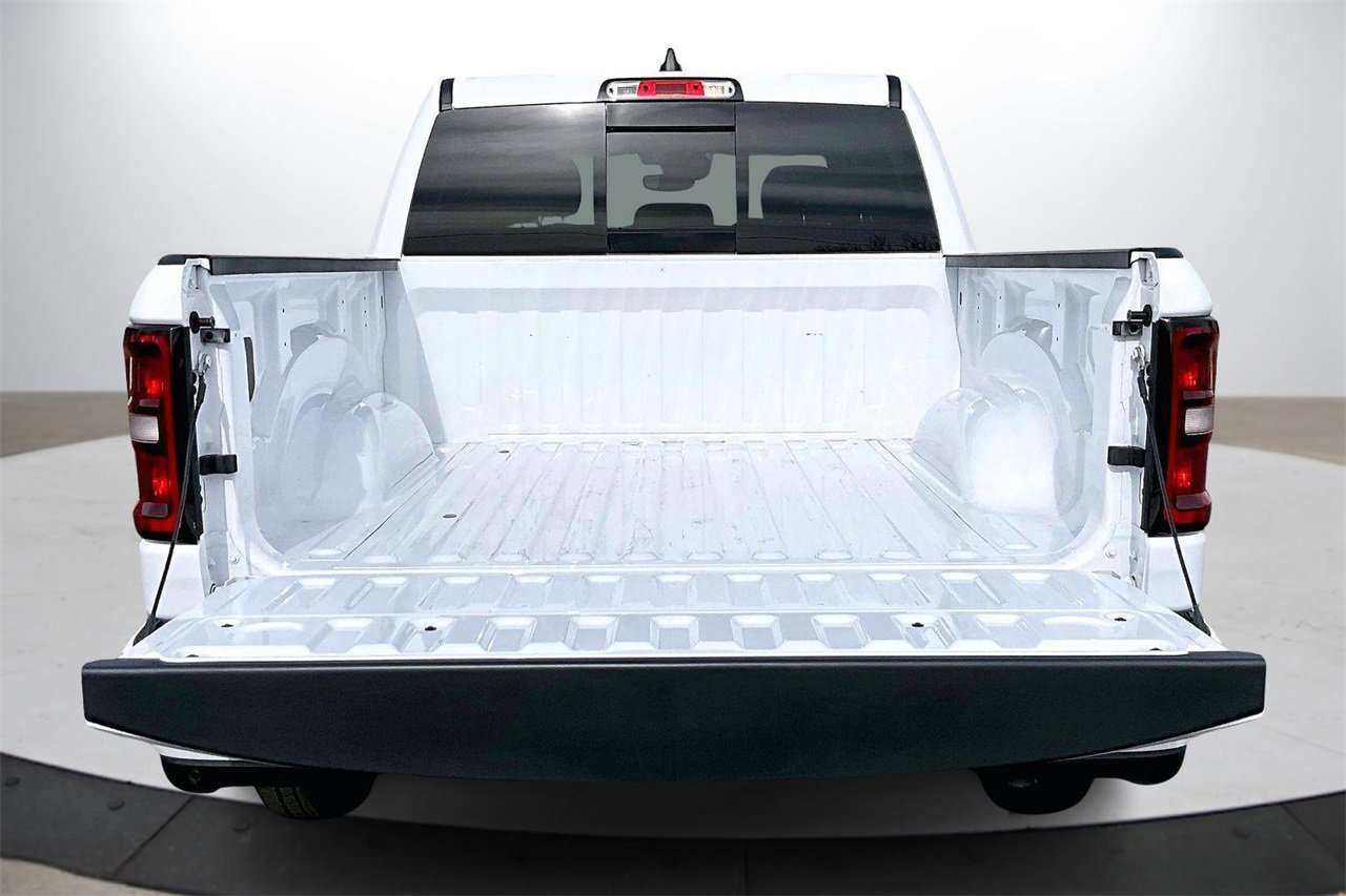 Certified 2025 RAM 1500 Tradesman w/ Night Edition image 24