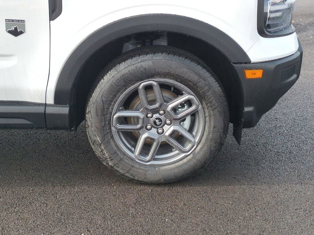 New 2026 Ford Bronco Sport Big Bend w/ Convenience Package AWD/4WD image 21