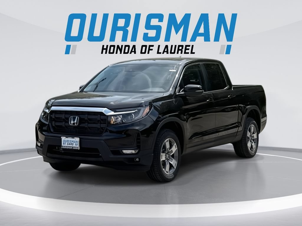 New 2026 Honda Ridgeline RTL