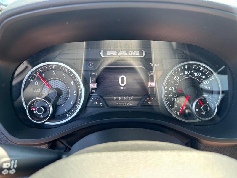 Used 2022 RAM 1500 Big Horn AWD/4WD image 19