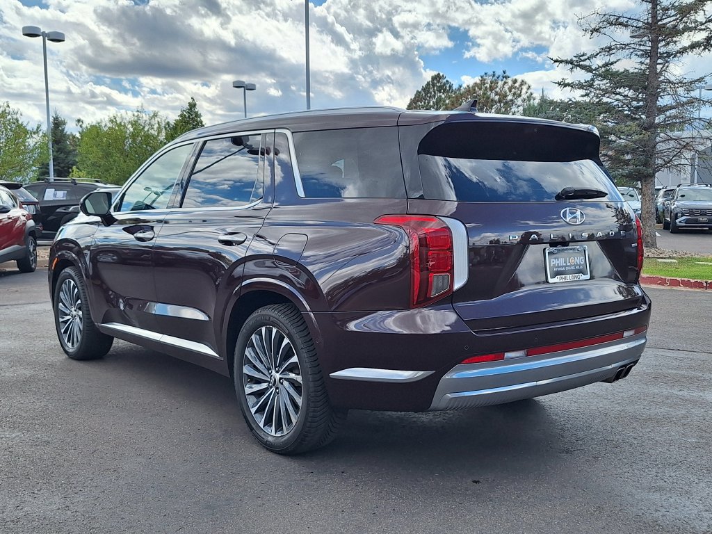 Certified 2023 Hyundai Palisade Calligraphy AWD/4WD image 5