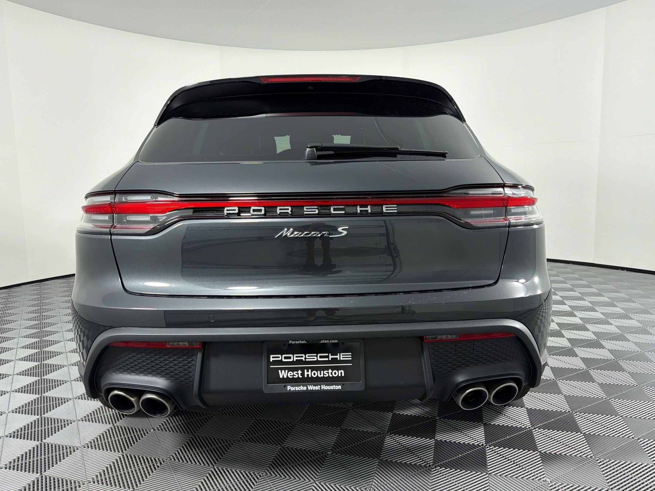 New 2026 Porsche Macan S AWD/4WD image 10