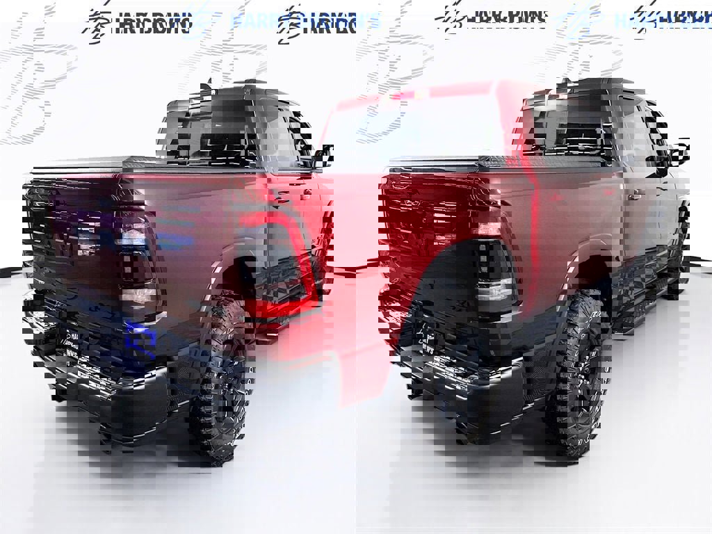 Used 2022 RAM 1500 Rebel w/ Rebel Level 2 Equipment Group image 31