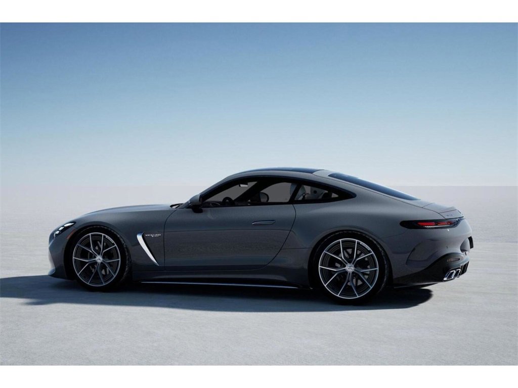 New 2026 Mercedes-Benz AMG GT 55 image 32