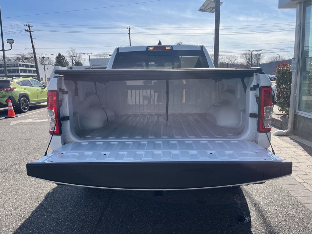 Used 2024 RAM 1500 Big Horn image 6