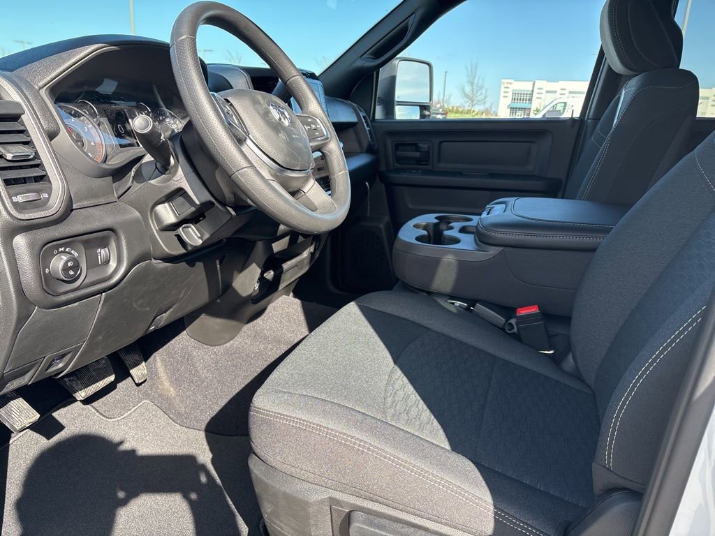 New 2026 RAM 3500 Tradesman image 7