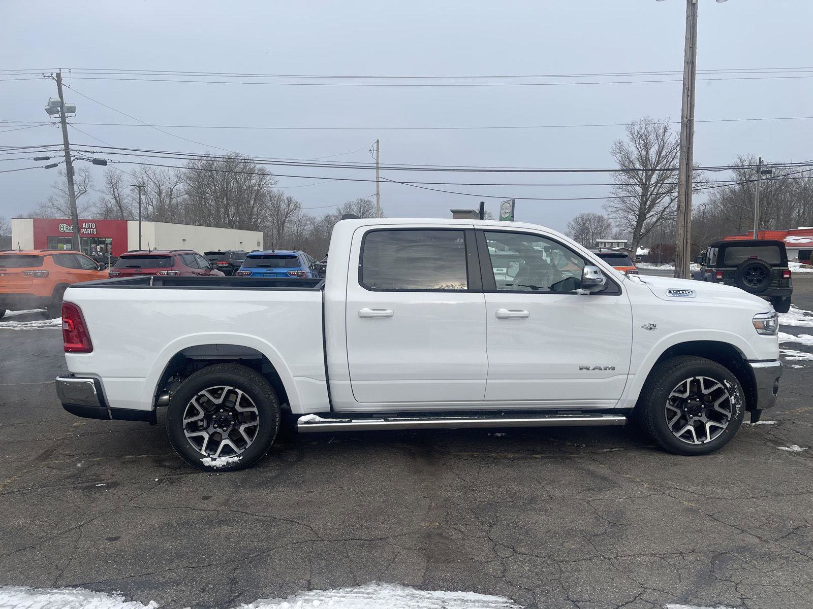 New 2026 RAM 1500 Laramie image 8
