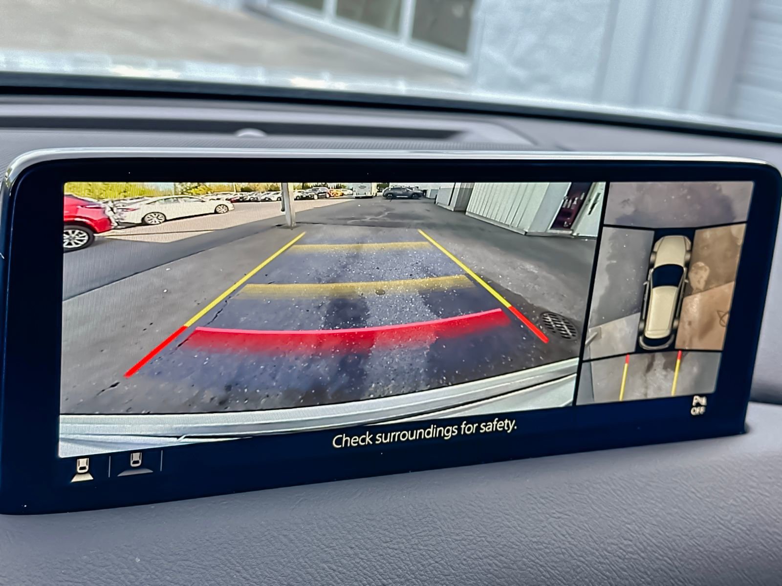 Certified 2025 MAZDA CX-5 AWD 2.5 S w/ Premium Plus Pkg image 18