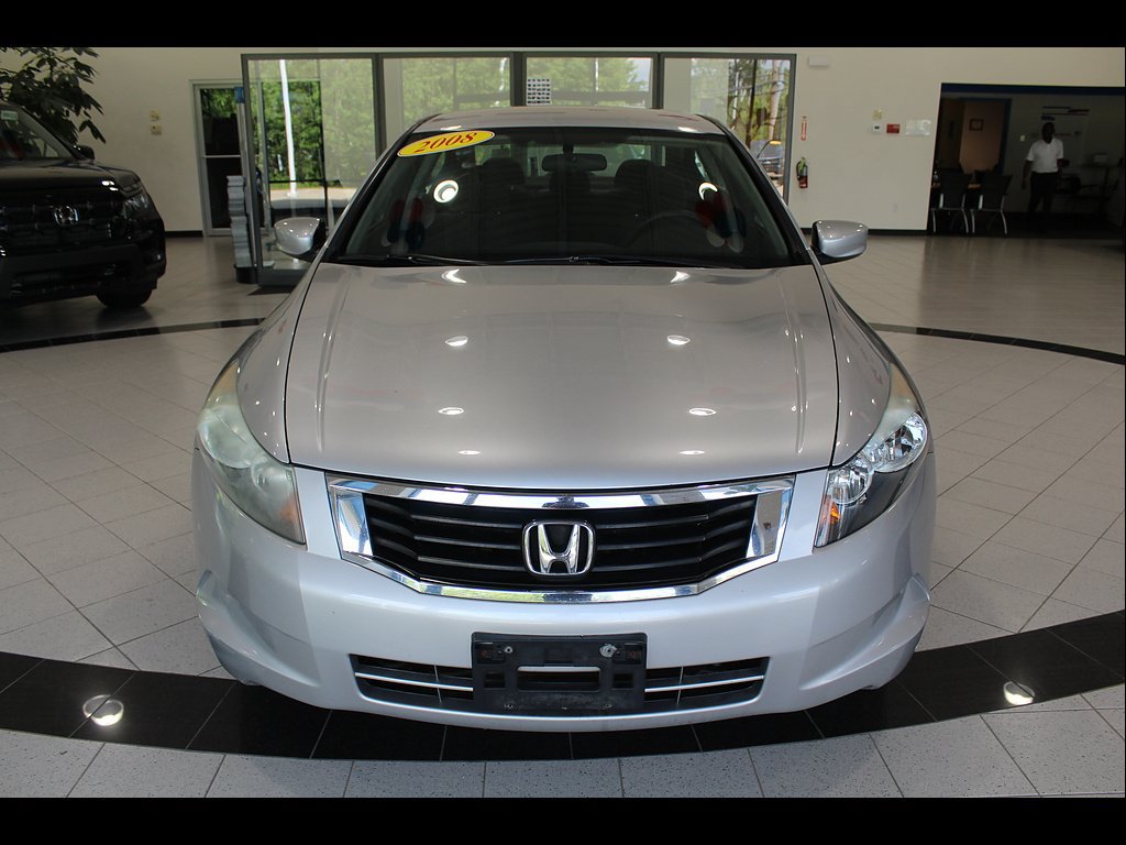 Used 2008 Honda Accord LX image 2