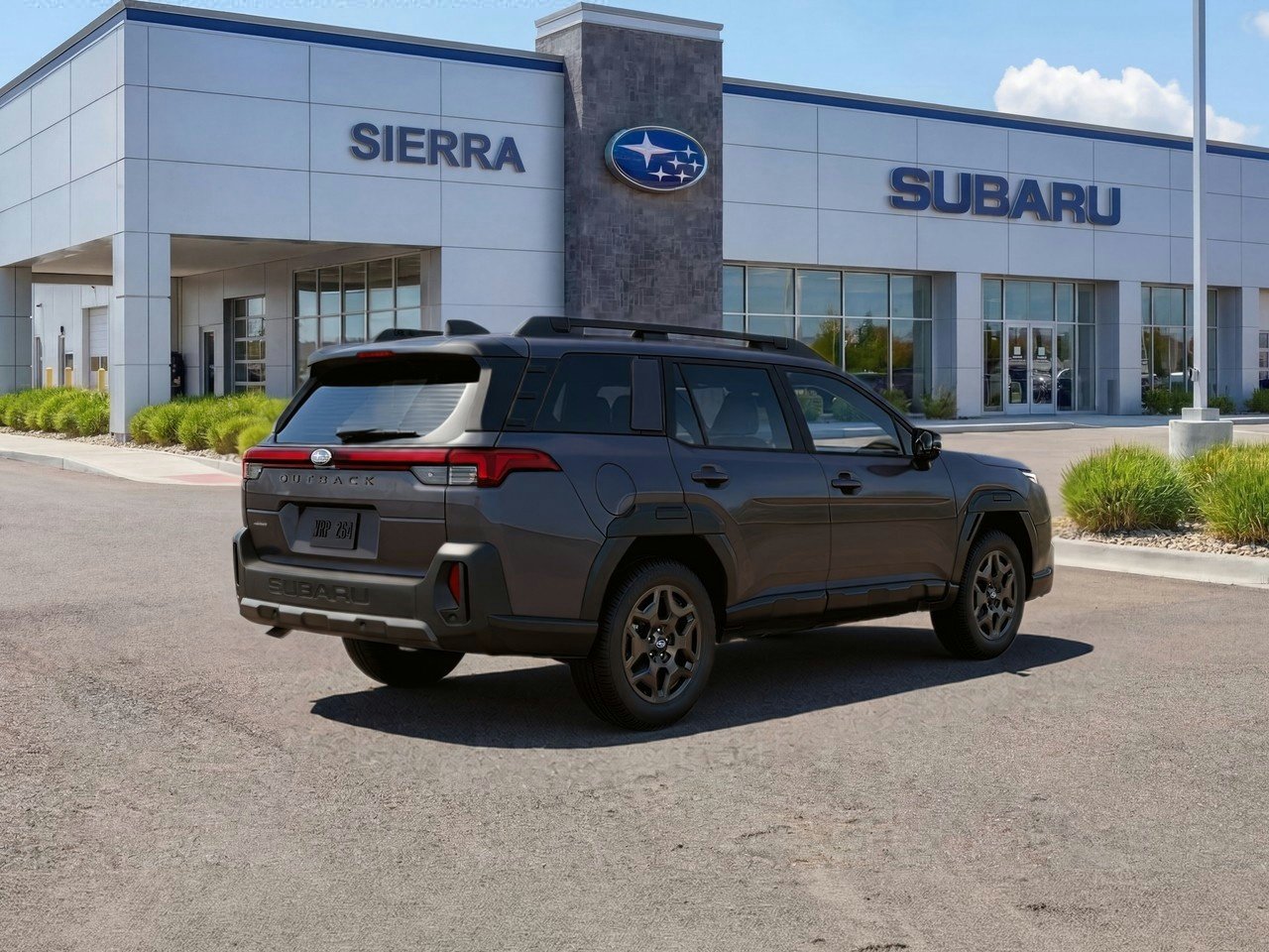New 2026 Subaru Outback Limited AWD/4WD image 11