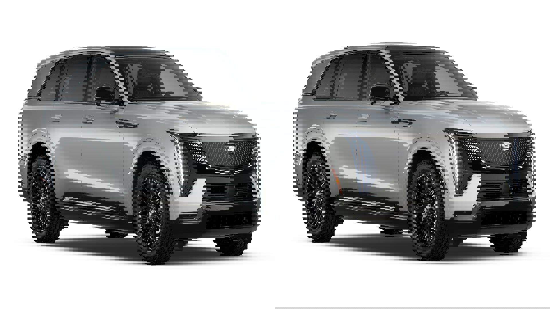 New 2025 Cadillac Escalade IQ Sport 2 w/ LPO, ONYX Package image 30