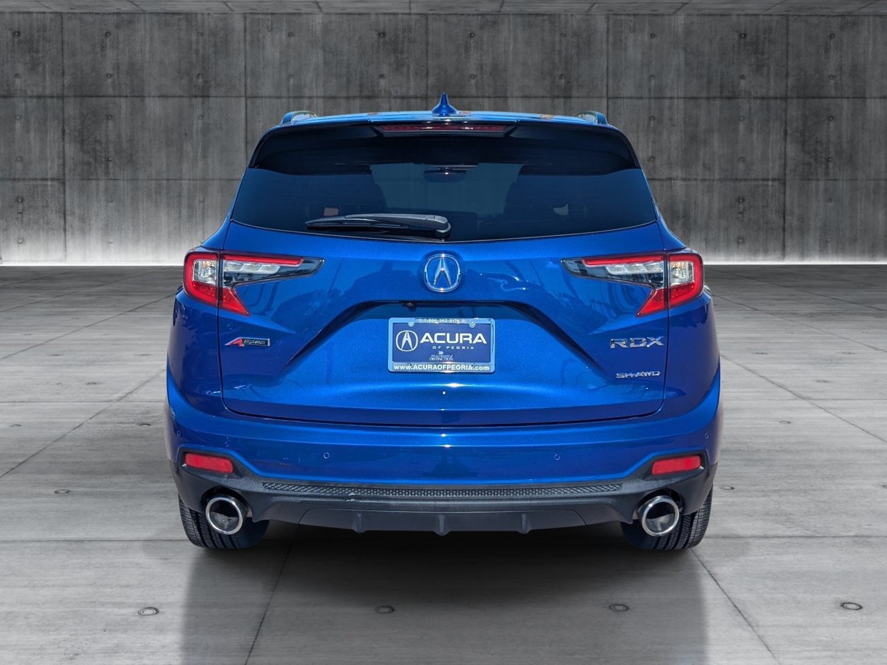 Certified 2021 Acura RDX w/ Advance Package AWD/4WD image 4