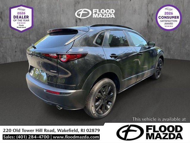 New 2026 MAZDA CX-30 Aire Edition AWD/4WD image 20