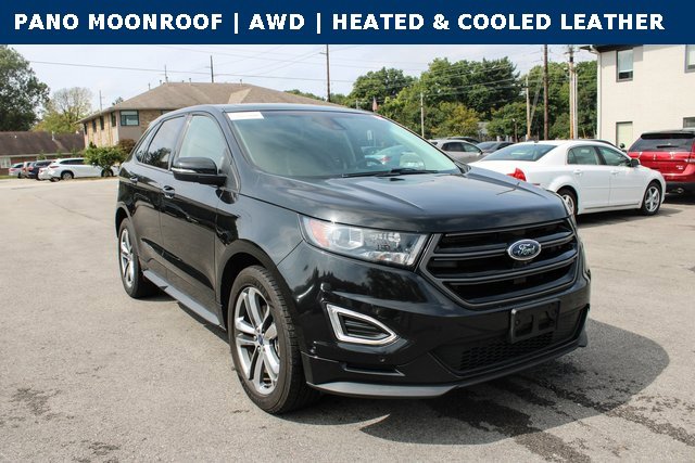 Used 2015 Ford Edge Sport w/ Equipment Group 401A image 2