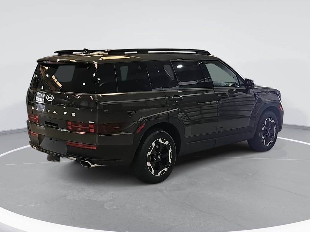 New 2026 Hyundai Santa Fe SEL w/ Tow & Go Package AWD/4WD image 8
