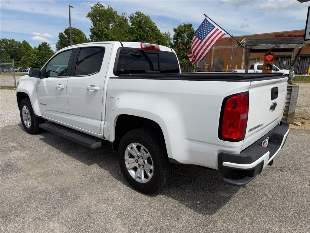 Used 2020 Chevrolet Colorado LT w/ LT Convenience Package RWD image 3