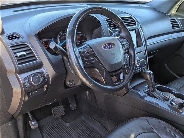Used 2017 Ford Explorer Sport w/ Equipment Group 401A image 10