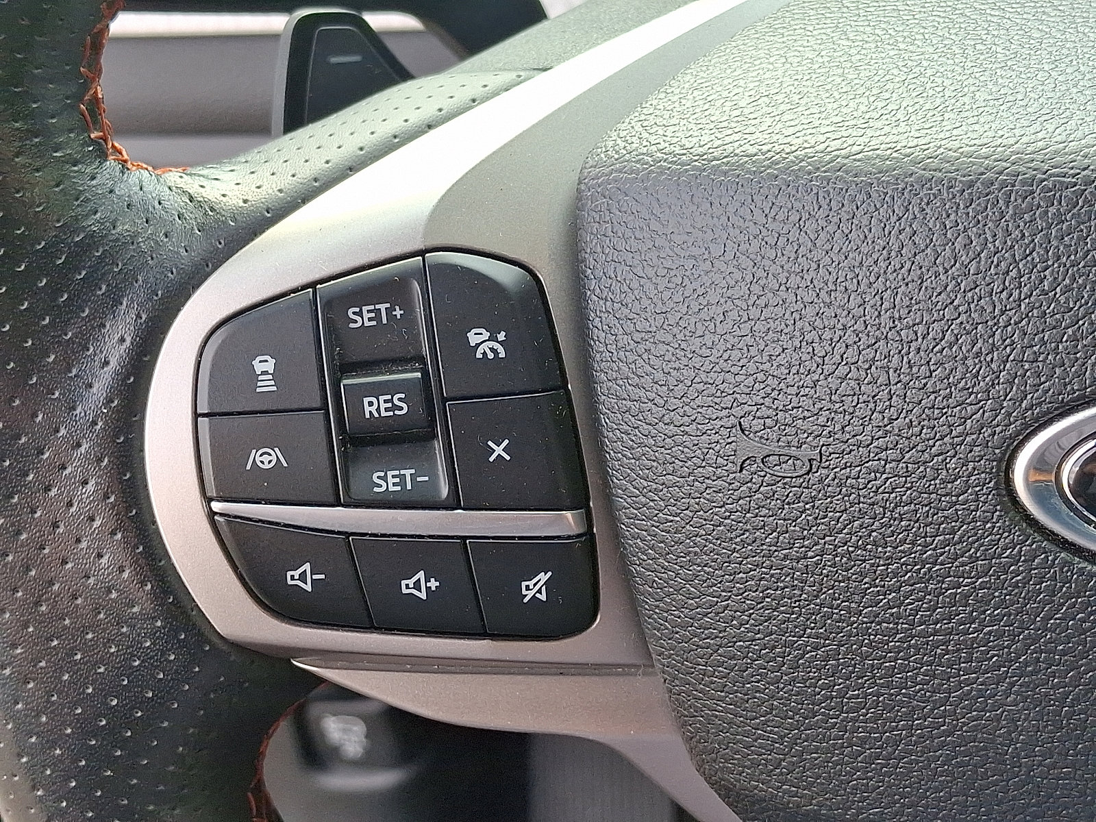 Certified 2022 Ford Explorer Timberline image 19