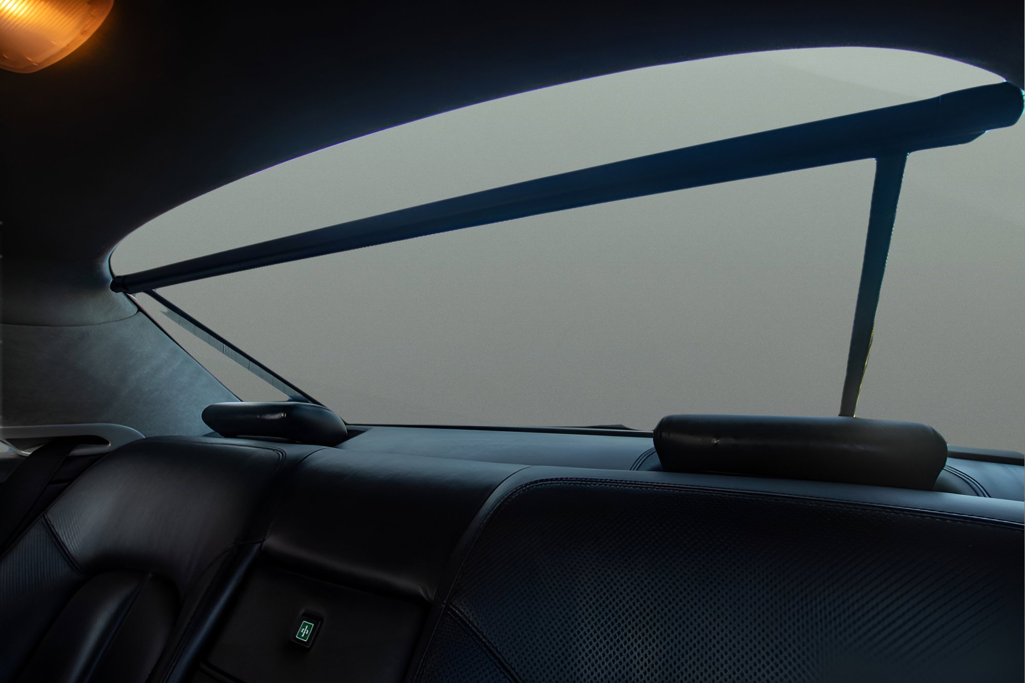 Used 2003 Mercedes-Benz CL 600 image 8