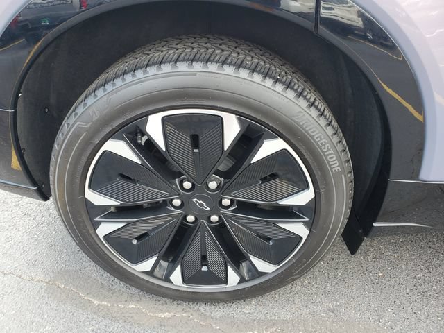 Certified 2024 Chevrolet Blazer EV RS AWD/4WD image 9