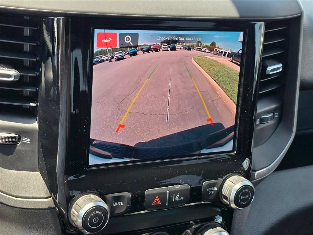 Used 2026 RAM 1500 Warlock AWD/4WD image 5