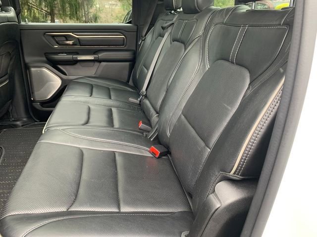 Used 2021 RAM 1500 Limited w/ Night Edition AWD/4WD image 16