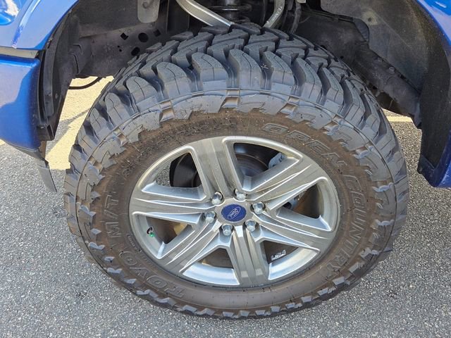 Used 2018 Ford F150 Lariat w/ Equipment Group 501A Mid AWD/4WD image 16