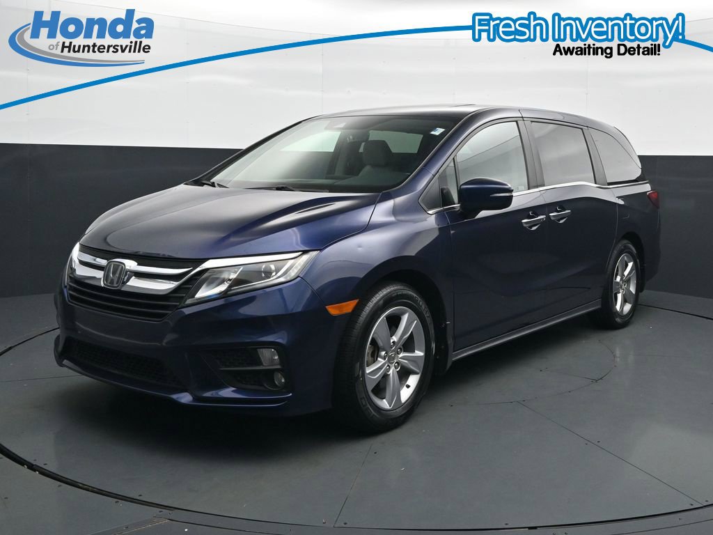 Used 2019 Honda Odyssey EX-L image 3
