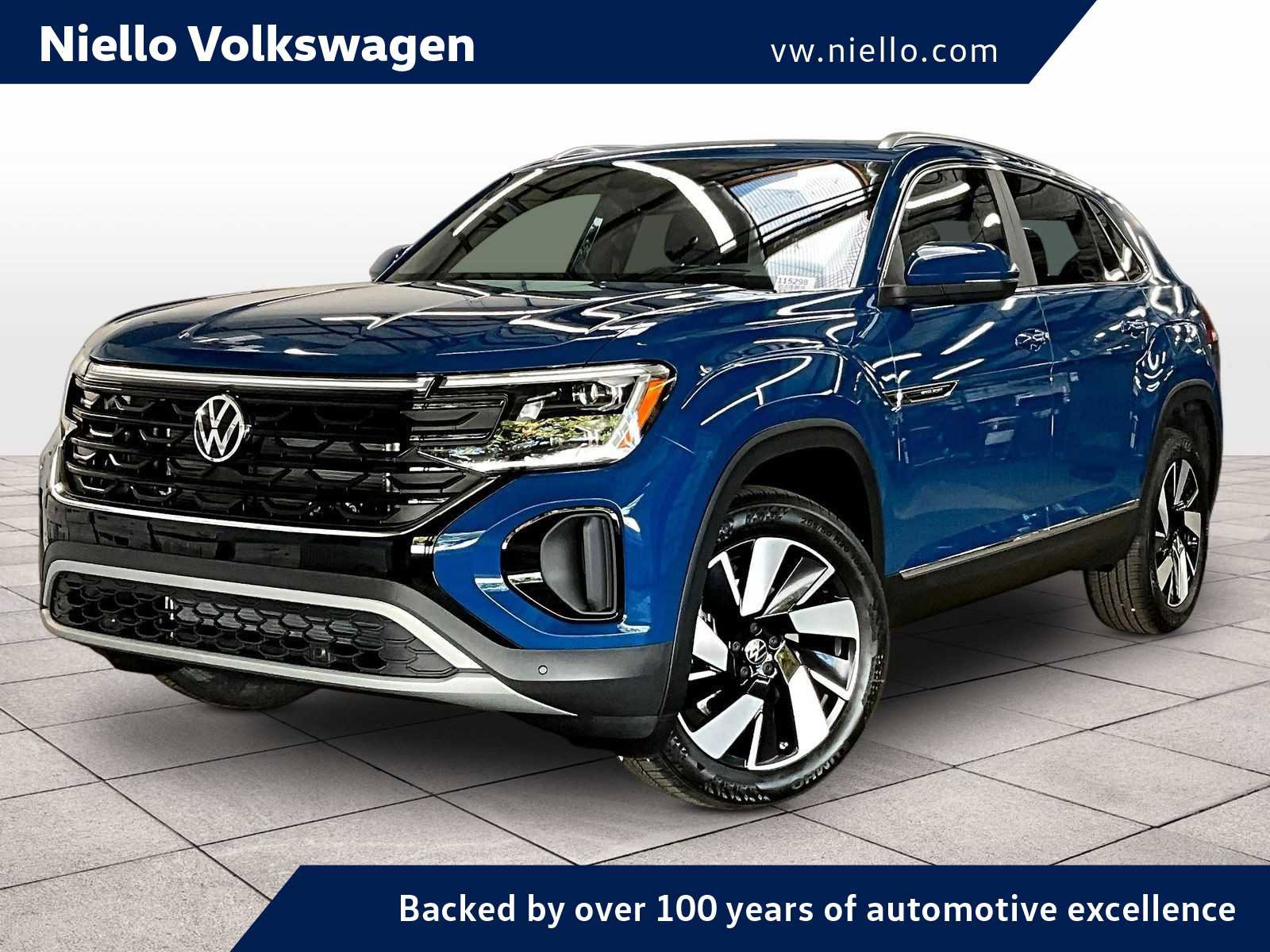 New 2026 Volkswagen Atlas Cross Sport SEL image 1