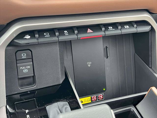 Certified 2026 Toyota Sequoia 1794 Edition w/ Tow Technology Package image 31