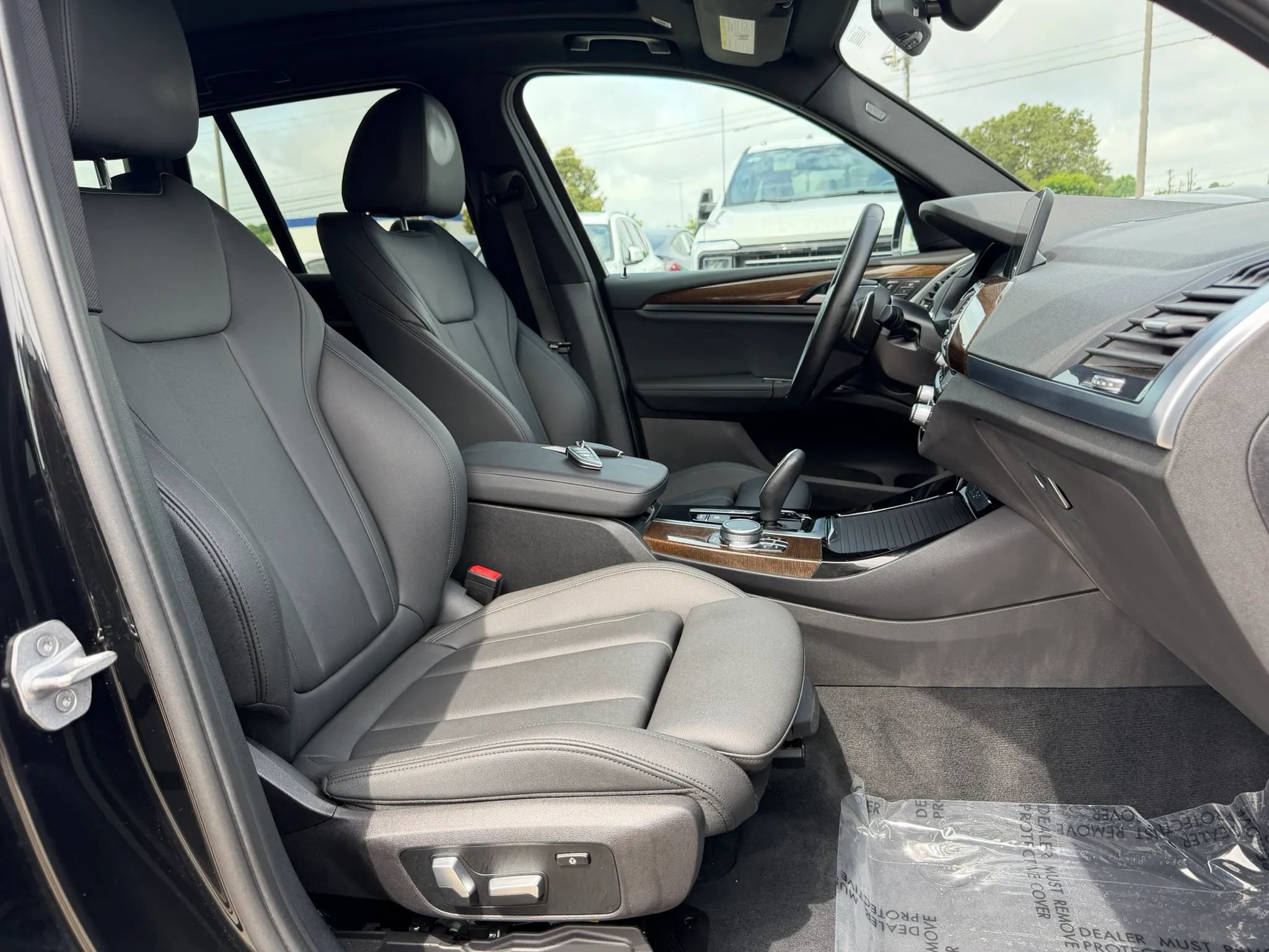 Used 2020 BMW X3 xDrive30i AWD/4WD image 18