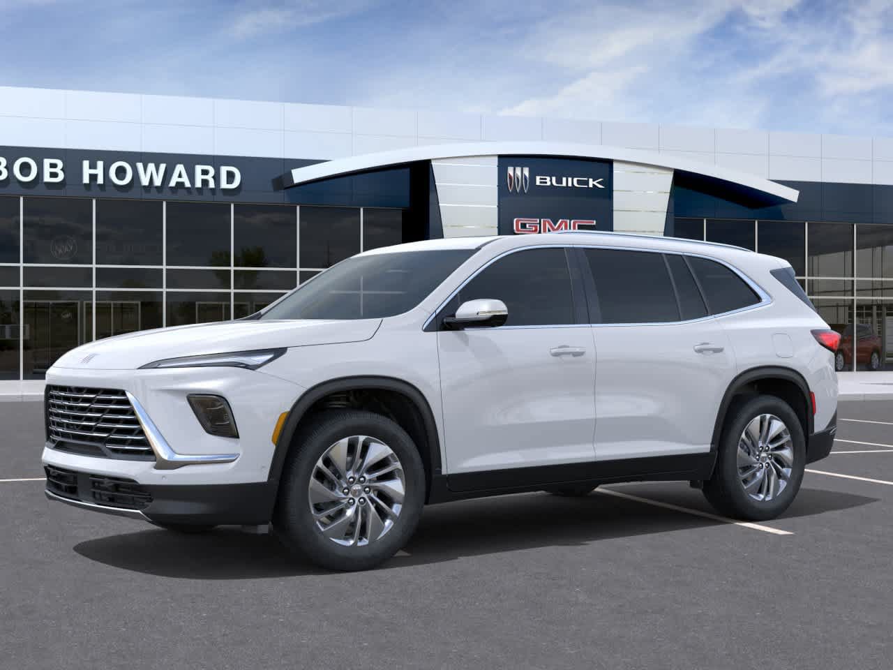 New 2027 Buick Enclave Preferred w/ Super Cruise Package FWD image 2