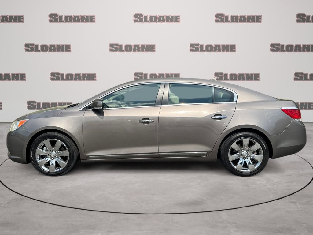 Used 2011 Buick LaCrosse CXL w/ Luxury Package image 2