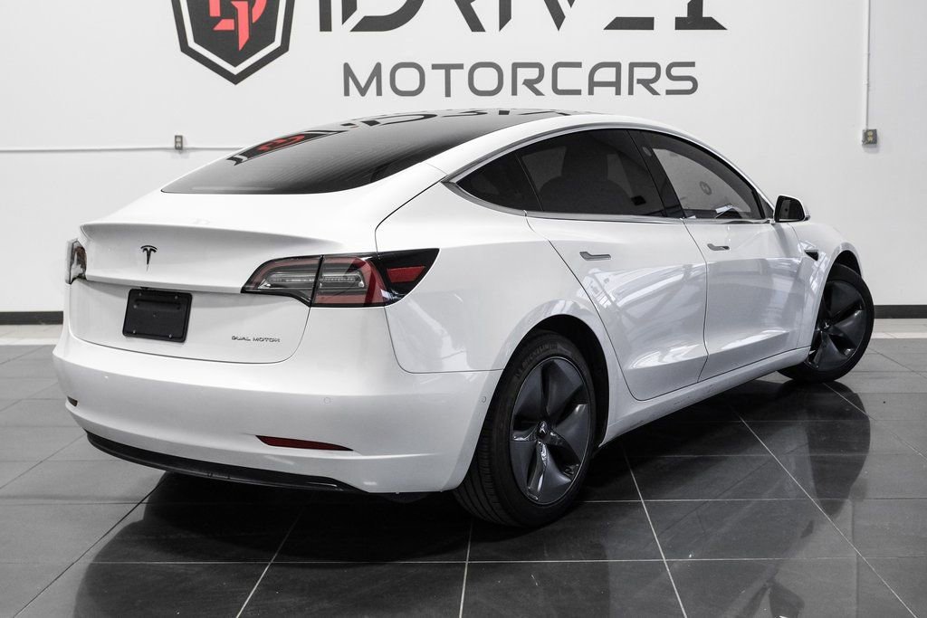 Used 2020 Tesla Model 3 Long Range image 9