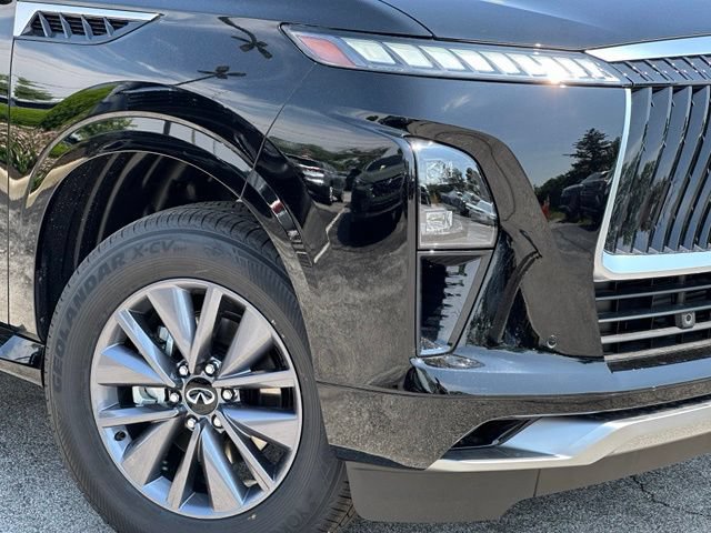 New 2026 INFINITI QX80 Pure AWD/4WD image 10