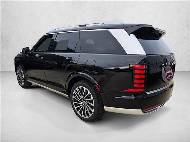 New 2026 Hyundai Palisade Calligraphy image 9