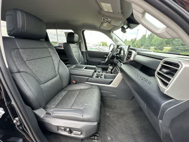 Used 2023 Toyota Tundra SR5 w/ SR5 Premium Package AWD/4WD image 19