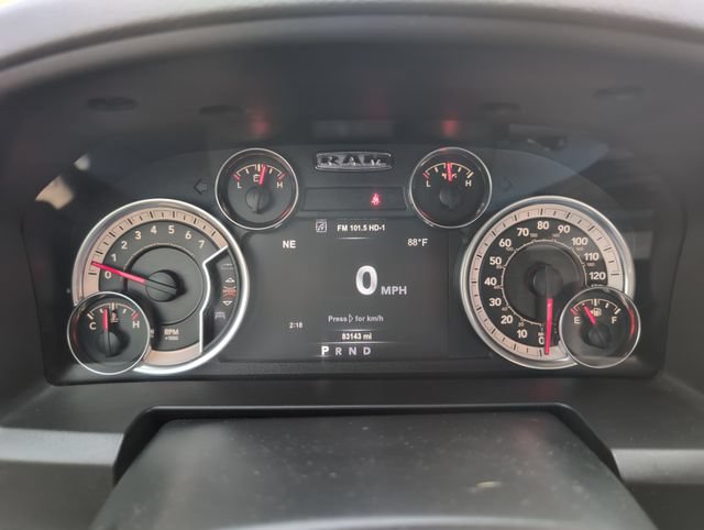 Used 2019 RAM 1500 Big Horn AWD/4WD image 22