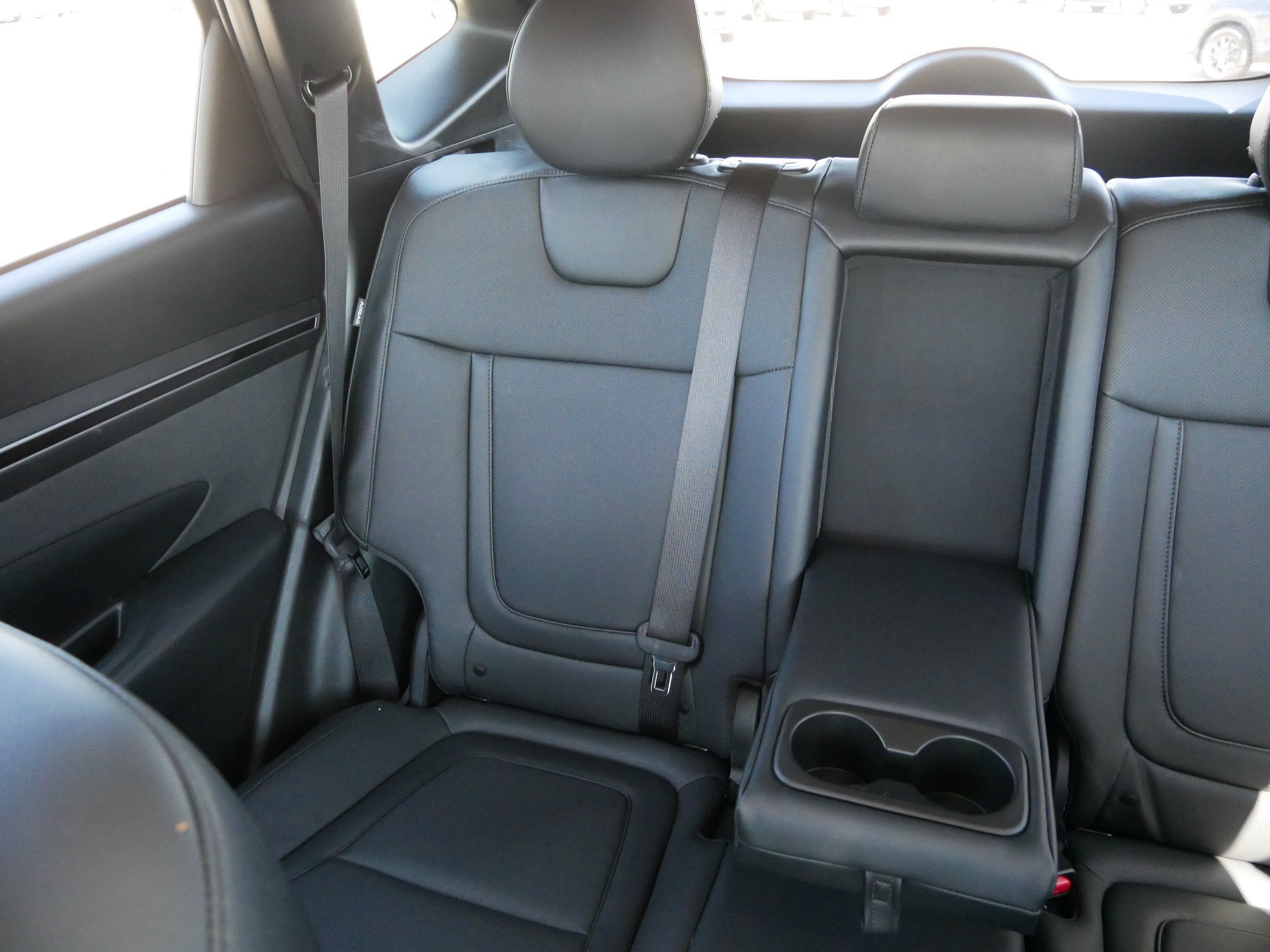 Used 2024 Hyundai Tucson SEL w/ Convenience Package AWD/4WD image 13