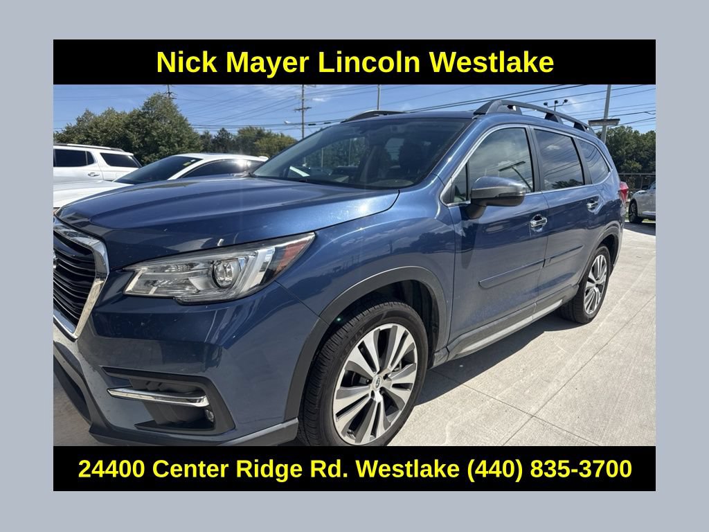 Used 2020 Subaru Ascent Touring