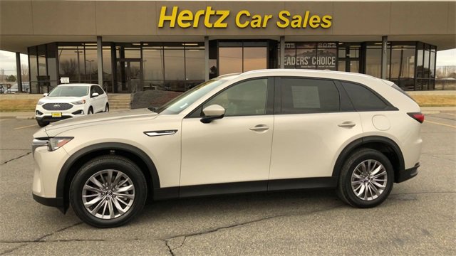 Used 2025 MAZDA CX-90 3.3 Turbo w/ Preferred Package image 5