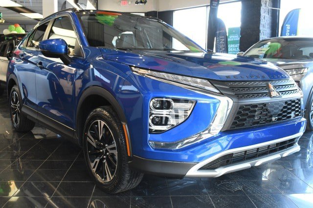 New 2026 Mitsubishi Eclipse Cross SE AWD/4WD image 3