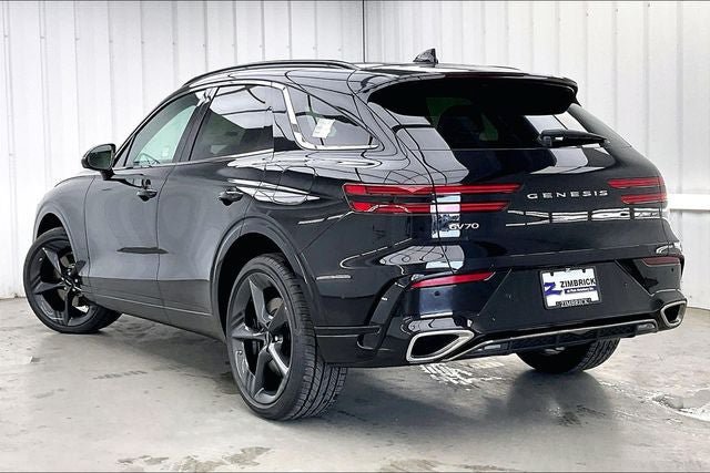 New 2026 Genesis GV70 3.5T Sport Prestige AWD/4WD image 5