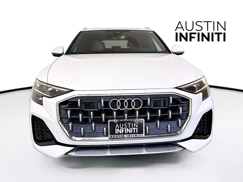 Used 2024 Audi Q8 Premium Plus w/ Premium Plus Package AWD/4WD image 2