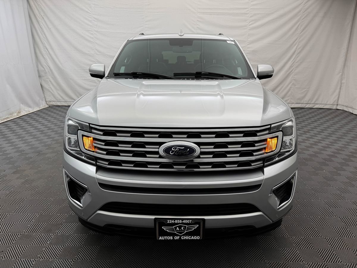 Used 2019 Ford Expedition Max Limited AWD/4WD image 3