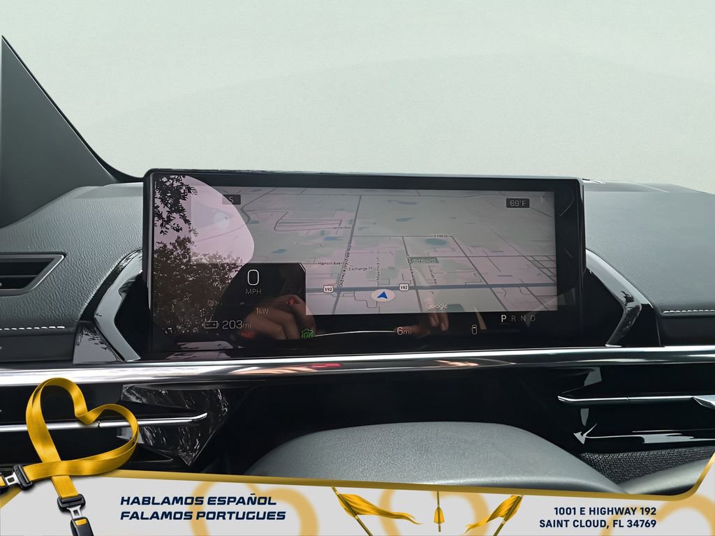 New 2026 GMC Sierra EV Elevation image 21